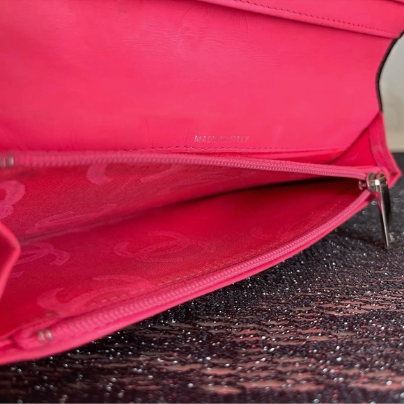 Chanel Wallet Purse Cambon - Picture 8 of 10